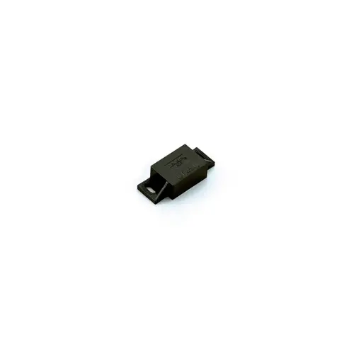 Sugatsune 50mm Sealed Magnetic Catch, Black Sugatsune 50mm Sealed Magnetic Catch, Black