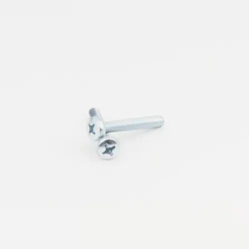 mm 1 Inch Solid Screw Phillips Pan Head mm 1 Inch Solid Screw Phillips Pan Head