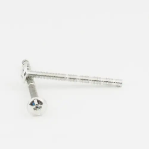 mm 1-3/4 Inch Breakoff Screw Phillips Pan Head mm 1-3/4 Inch Breakoff Screw Phillips Pan Head