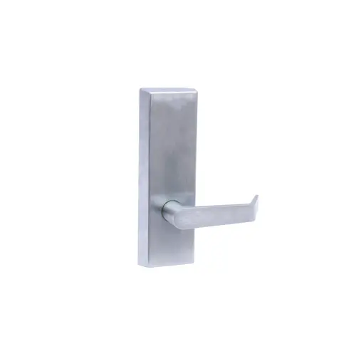 Escutcheon Lever Trim, Passage Funciton AL Escutcheon Lever Trim, Passage Funciton AL