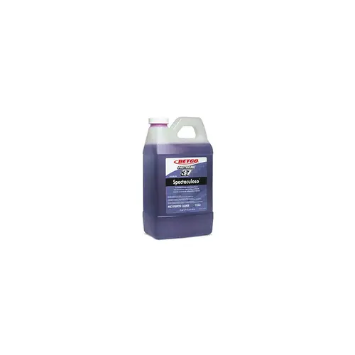 Spectaculoso Lavender All Purpose Cleaner 2 L Multi Surface Alkaline Concentrate Foam For Fast Draw Purple - pack of 4 Spectaculoso Lavender All Purpose Cleaner 2 L Multi Surface Alkaline Concentrate Foam For Fast Draw Purple - pack of 4