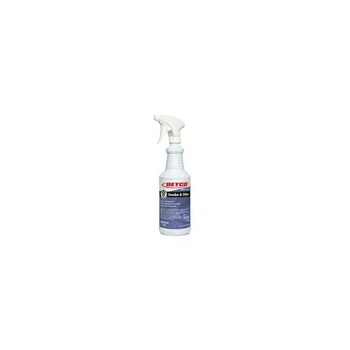 Best Scent Odor Eliminator RTU 32 FLOZ Smoke & Odor - pack of 12 Best Scent Odor Eliminator RTU 32 FLOZ Smoke & Odor - pack of 12