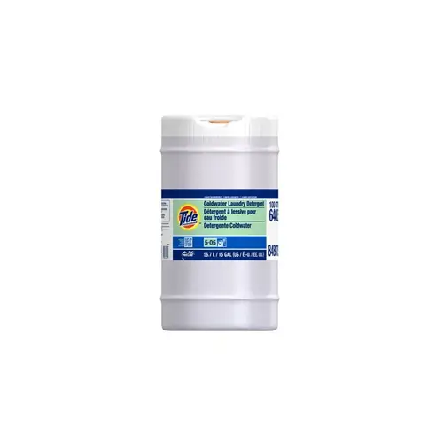 Tide Cold Water Laundry Detergent 15 GAL Liquid Closed Loop Tide Cold Water Laundry Detergent 15 GAL Liquid Closed Loop