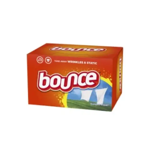 Bounce Laundry Softener Sheet - pack of 6 Bounce Laundry Softener Sheet - pack of 6