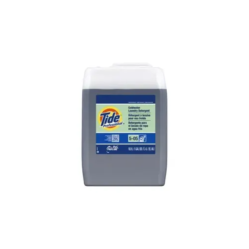 Tide Cold Water Laundry Detergent 5 GAL Liquid Closed Loop Tide Cold Water Laundry Detergent 5 GAL Liquid Closed Loop