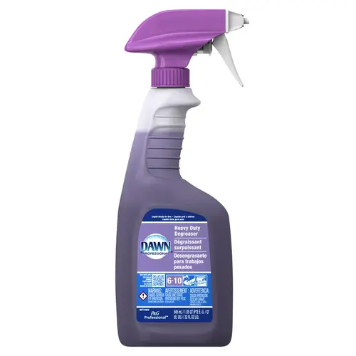 Dawn Pine Degreaser 32 FLOZ Multi Surface Heavy Duty Non-Caustic Concentrate RTU Purple - pack of 6 Dawn Pine Degreaser 32 FLOZ Multi Surface Heavy Duty Non-Caustic Concentrate RTU Purple - pack of 6