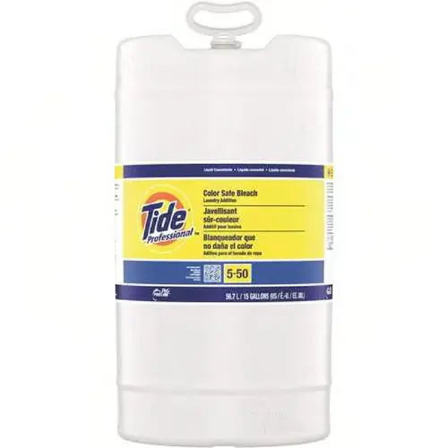 Color Safe Bleach 15 GAL Color Safe Bleach 15 GAL