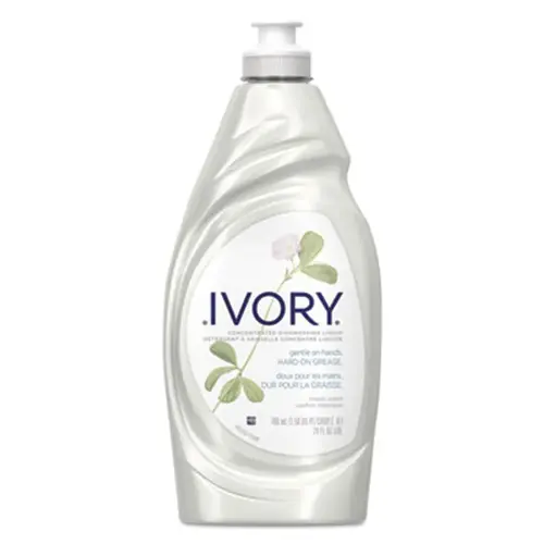 Ivory Manual Dish Detergent 24 FLOZ Liquid - pack of 10 Ivory Manual Dish Detergent 24 FLOZ Liquid - pack of 10