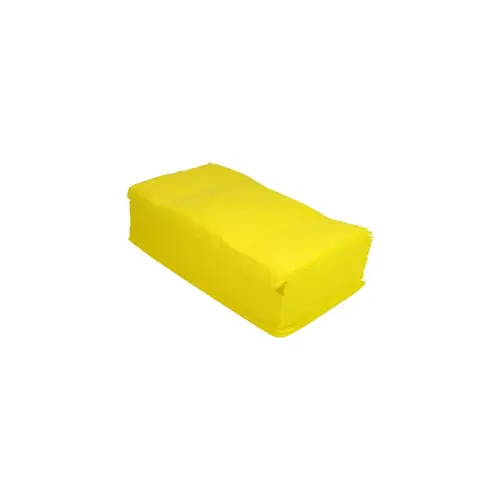 Chicopee Stretch'n Dust Dust Cloth 24X24 IN Light Duty Yellow Disposable - pack of 150 Chicopee Stretch'n Dust Dust Cloth 24X24 IN Light Duty Yellow Disposable - pack of 150