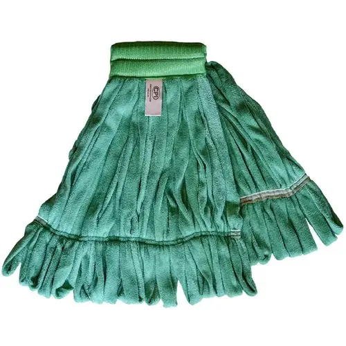Mop Tube Medium (MED) Green Mesh Headband Mop Tube Medium (MED) Green Mesh Headband