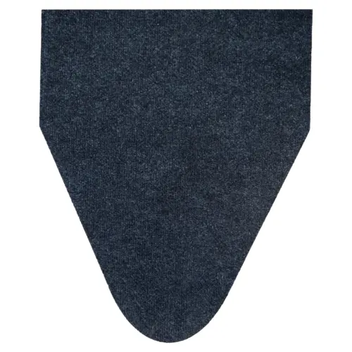 P-Shield Urinal Mat Black White Santoprene - pack of 6 P-Shield Urinal Mat Black White Santoprene - pack of 6