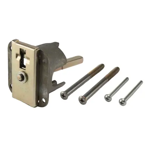 F58/F60 Thick Door Installation Kit, Matte Black F58/F60 Thick Door Installation Kit, Matte Black