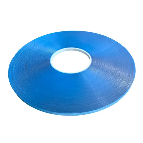 Clear .020" x 1/4" x 216 ft Double Sided Acrylic Very Hi-Bond Adhesive Tape Clear .020" x 1/4" x 216 ft Double Sided Acrylic Very Hi-Bond Adhesive Tape
