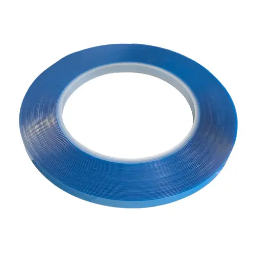 Clear .020" x 1/4" x 36 ft Acrylic Very Hi-Bond Adhesive Tape Clear .020" x 1/4" x 36 ft Acrylic Very Hi-Bond Adhesive Tape