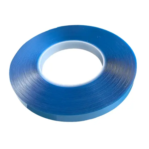 Clear .040" x 1/2" x 36 ft Acrylic Very Hi-Bond Adhesive Tape Clear .040" x 1/2" x 36 ft Acrylic Very Hi-Bond Adhesive Tape