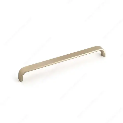 Modern Aluminum Pull - 441 Gabiano Bronze Modern Aluminum Pull - 441 Gabiano Bronze