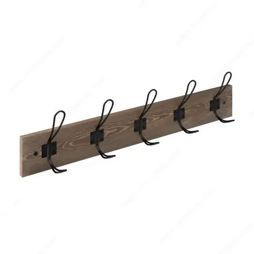 Classic Hook Rack - 1650 Classic Hook Rack - 1650