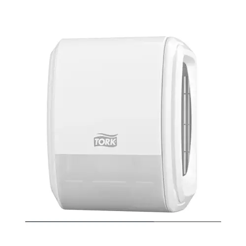 Tork Constant Air Freshener A3 Dispenser White Plastic 3.94X4.72X5.98 IN Constant - pack of 6 Tork Constant Air Freshener A3 Dispenser White Plastic 3.94X4.72X5.98 IN Constant - pack of 6