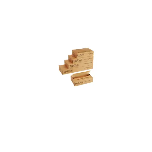 Bagcraft EcoCraft Multi-Purpose Sheet 12X10.75 IN Dry Wax Paper Natural With Dispenser Box Interfold - pack of 6000 Bagcraft EcoCraft Multi-Purpose Sheet 12X10.75 IN Dry Wax Paper Natural With Dispenser Box Interfold - pack of 6000