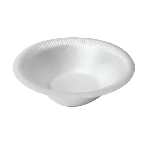 Bowl 12 OZ Foam White - pack of 500 Bowl 12 OZ Foam White - pack of 500