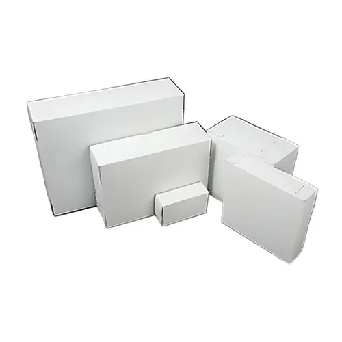 Easy Lock Cake Box 16X16X5.5 IN SUS Paperboard CRB White Square Lock Corner 1-Piece - pack of 50 Easy Lock Cake Box 16X16X5.5 IN SUS Paperboard CRB White Square Lock Corner 1-Piece - pack of 50