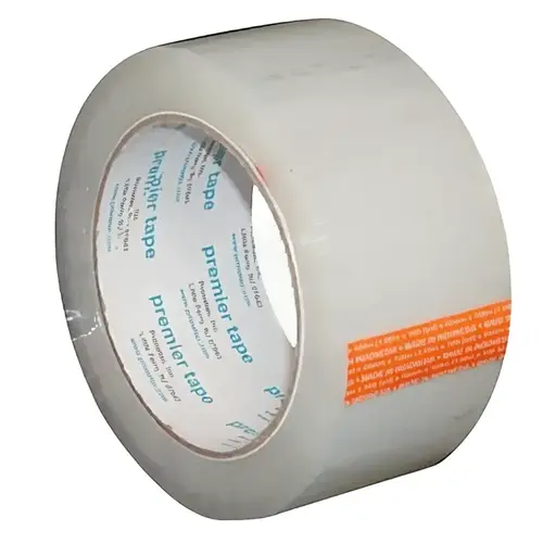 Box Seal Tape 2IN X110YD Clear - pack of 36 Box Seal Tape 2IN X110YD Clear - pack of 36