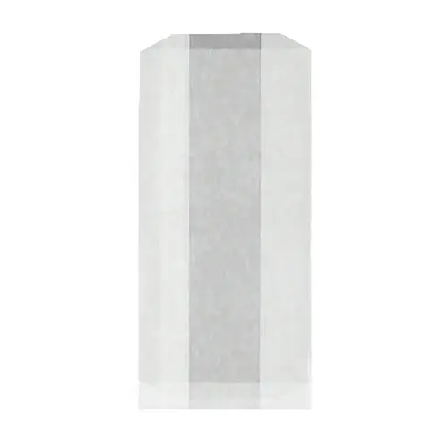 Bag 5X3.25X11 IN Glassine Paper 4# White - pack of 1000 Bag 5X3.25X11 IN Glassine Paper 4# White - pack of 1000