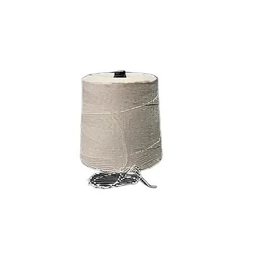 Twine 9800 FT White Cotton 4PLY Cone Twine 9800 FT White Cotton 4PLY Cone