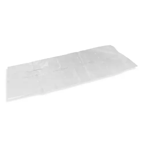 Bag 9.5X21.5 IN Clear Black Printed "Oven Safe" Oven Safe - pack of 1000 Bag 9.5X21.5 IN Clear Black Printed "Oven Safe" Oven Safe - pack of 1000