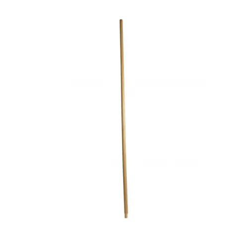 Broom Handle 48 IN Wood Threaded Broom Handle 48 IN Wood Threaded