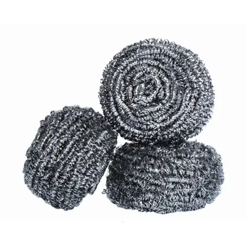 Scrubber Stainless Steel - pack of 12 Scrubber Stainless Steel - pack of 12
