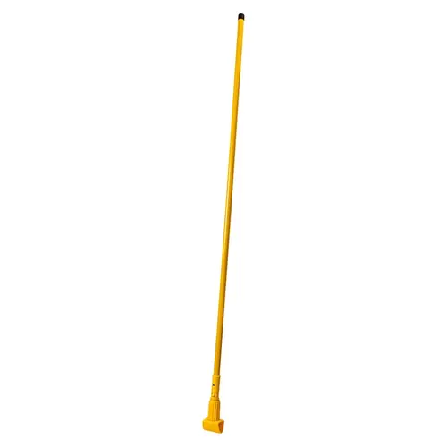Mop Stick 63IN Yellow Claw Head Mop Stick 63IN Yellow Claw Head