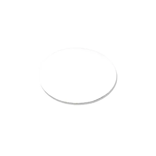 Cake Circle 12 IN Corrugated Paperboard White Round Grease Resistant Single Wall - pack of 100 Cake Circle 12 IN Corrugated Paperboard White Round Grease Resistant Single Wall - pack of 100