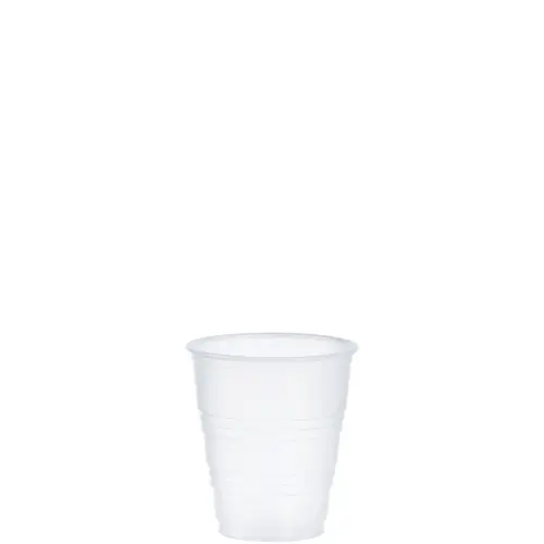 Dart Conex Galaxy Cold Cup 5 OZ HIPS Translucent - pack of 2500 Dart Conex Galaxy Cold Cup 5 OZ HIPS Translucent - pack of 2500