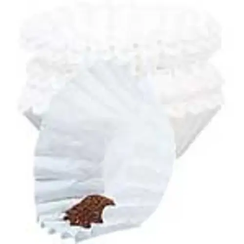 Coffee Filter 18X7.5 IN 3 GAL Paper 250 - pack of 500 Coffee Filter 18X7.5 IN 3 GAL Paper 250 - pack of 500