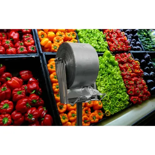 Pull-N-Pak Produce Bag Roll Standard Size 15X20 IN HDPE 6MIC Natural More Matters 825 - pack of 3300 Pull-N-Pak Produce Bag Roll Standard Size 15X20 IN HDPE 6MIC Natural More Matters 825 - pack of 3300