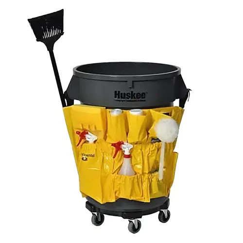 Trash Receptacle Caddy Bag Nylon Trash Receptacle Caddy Bag Nylon