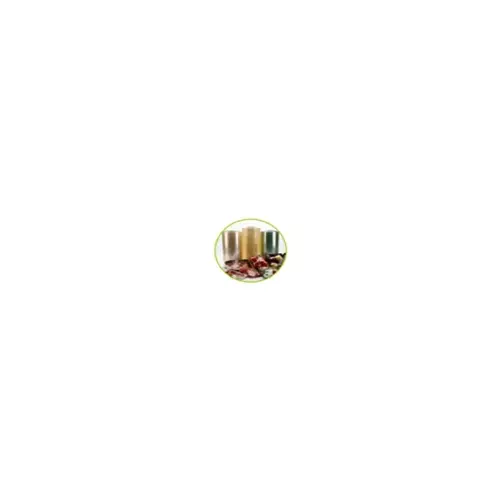 Omni 15 Meat Film Roll 15IN X5000FT PVC Standard 3 IN CR - pack of 5000 Omni 15 Meat Film Roll 15IN X5000FT PVC Standard 3 IN CR - pack of 5000