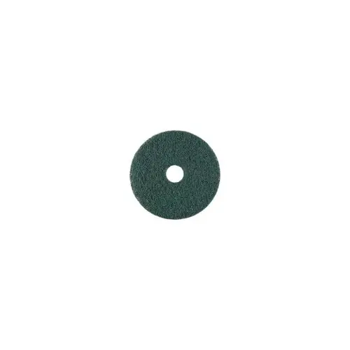 Floor Pad 20 IN Emerald Synthetic Fiber High Performance - pack of 5 Floor Pad 20 IN Emerald Synthetic Fiber High Performance - pack of 5