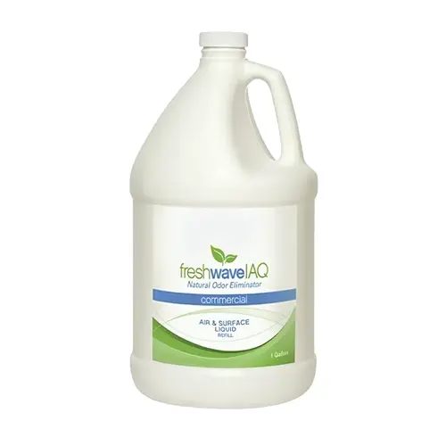 Fresh Wave IAQ Air & Surface Spray Deodorizer 1 GAL Refill - pack of 4 Fresh Wave IAQ Air & Surface Spray Deodorizer 1 GAL Refill - pack of 4