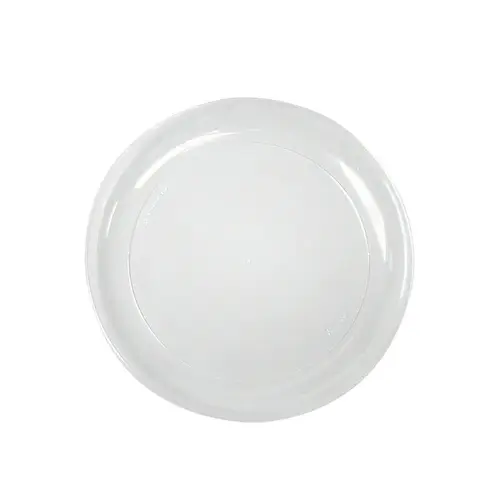 WNA Comet Plate 9 IN PS Clear Round - pack of 250 WNA Comet Plate 9 IN PS Clear Round - pack of 250