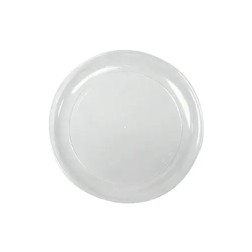 WNA Comet Plate 6 IN PS Clear Round - pack of 500 WNA Comet Plate 6 IN PS Clear Round - pack of 500