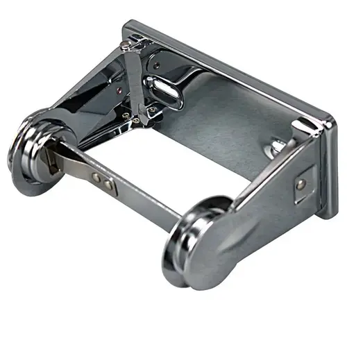Toilet Paper Dispenser Chrome Single Toilet Paper Dispenser Chrome Single
