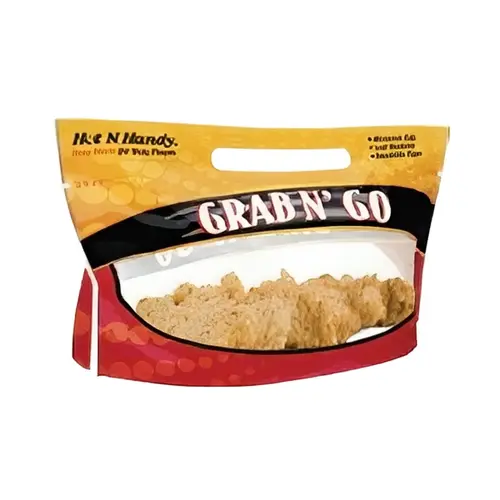 Bag 10.5X7X4.5 IN Hot-N-Handy Grab-N-Go - pack of 250 Bag 10.5X7X4.5 IN Hot-N-Handy Grab-N-Go - pack of 250