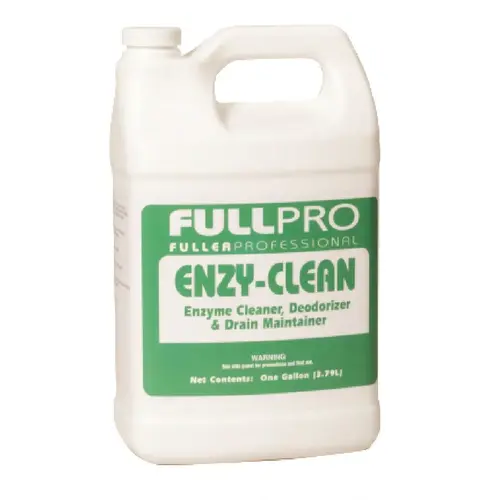 Fuller ENZY-CLEAN Floral Enzyme Cleaner Drain Maintainer 30 OZ - pack of 12 Fuller ENZY-CLEAN Floral Enzyme Cleaner Drain Maintainer 30 OZ - pack of 12