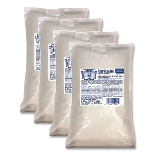 Boraxo Hand Soap Liquid 2 L Heavy Duty - pack of 10 Boraxo Hand Soap Liquid 2 L Heavy Duty - pack of 10