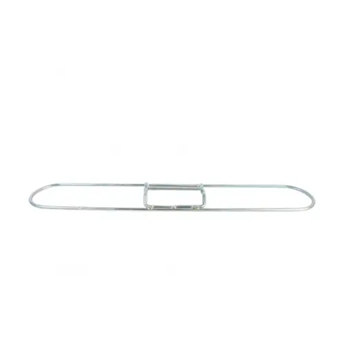 Mop Frame 18X3.25 IN Silver Metal Polymer Mop Frame 18X3.25 IN Silver Metal Polymer