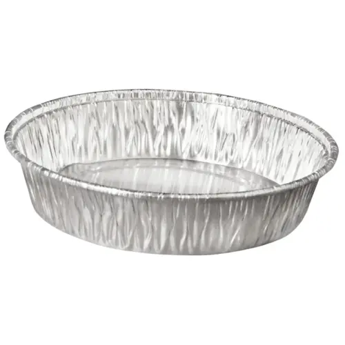 Pizza Pan & Tray Base 5.25 IN Aluminum Deep Dish - pack of 1000 Pizza Pan & Tray Base 5.25 IN Aluminum Deep Dish - pack of 1000