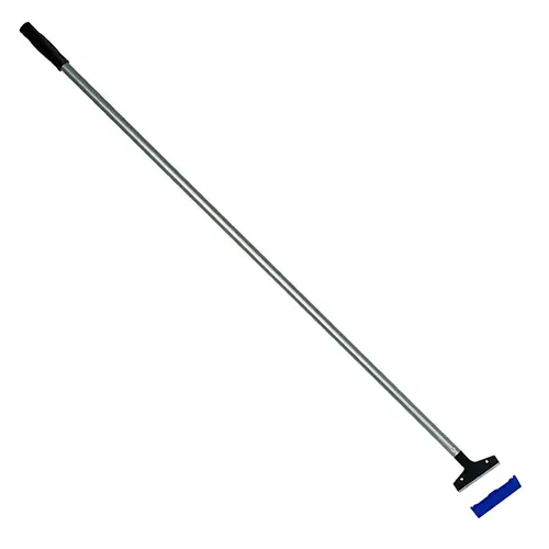 Razor Blade Scraper Long Handle With 48IN Handle Razor Blade Scraper Long Handle With 48IN Handle