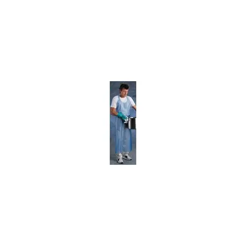AlphaTec Apron 35X45 IN White 7.5MIL PVC Vinyl AlphaTec Apron 35X45 IN White 7.5MIL PVC Vinyl